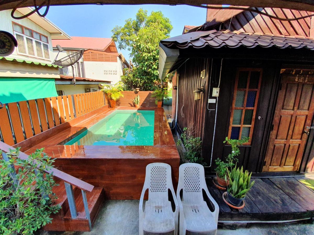 Ktt Resort And Motorbike & Bicycle For Rents سوكوتايْ المظهر الخارجي الصورة