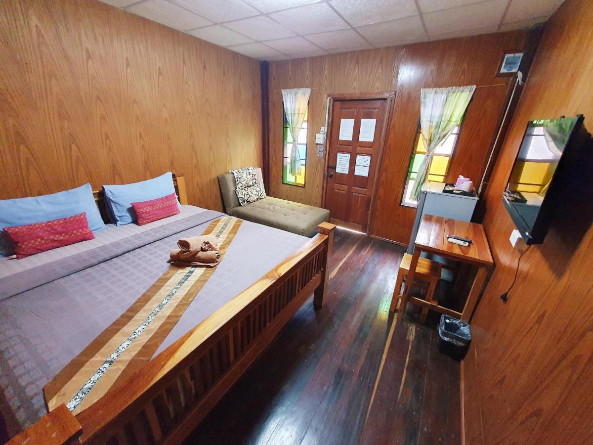 Ktt Resort And Motorbike & Bicycle For Rents سوكوتايْ المظهر الخارجي الصورة