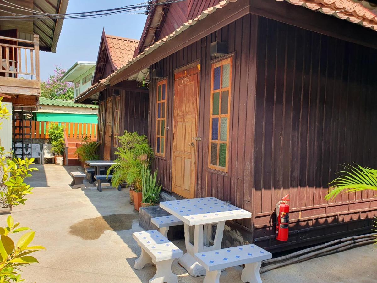 Ktt Resort And Motorbike & Bicycle For Rents سوكوتايْ المظهر الخارجي الصورة