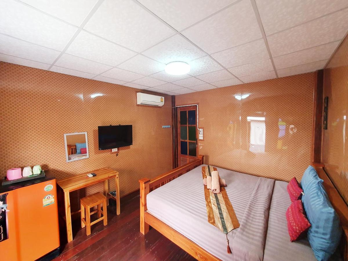 Ktt Resort And Motorbike & Bicycle For Rents سوكوتايْ المظهر الخارجي الصورة