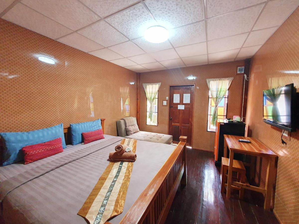 Ktt Resort And Motorbike & Bicycle For Rents سوكوتايْ المظهر الخارجي الصورة