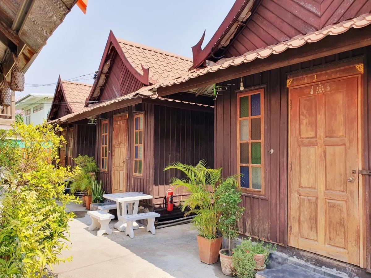 Ktt Resort And Motorbike & Bicycle For Rents سوكوتايْ المظهر الخارجي الصورة