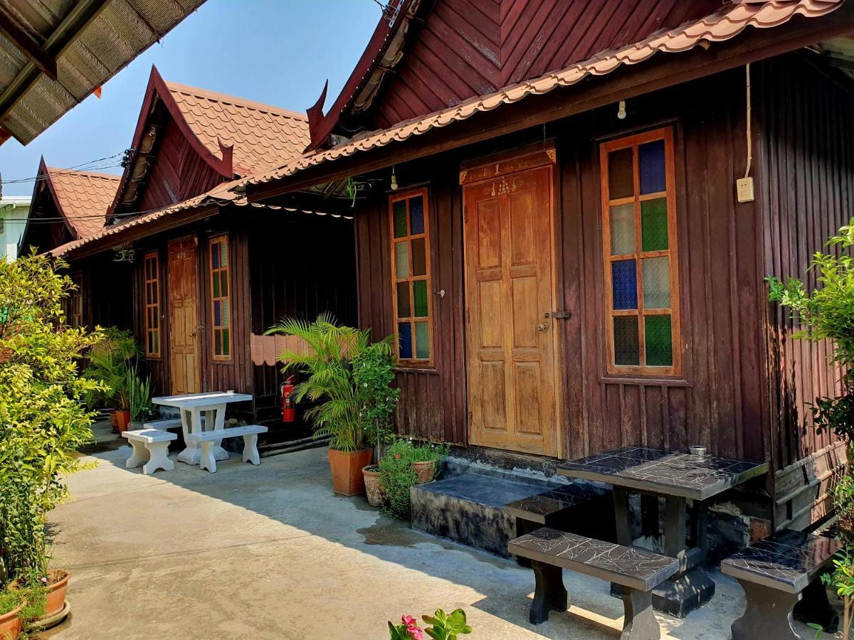Ktt Resort And Motorbike & Bicycle For Rents سوكوتايْ المظهر الخارجي الصورة