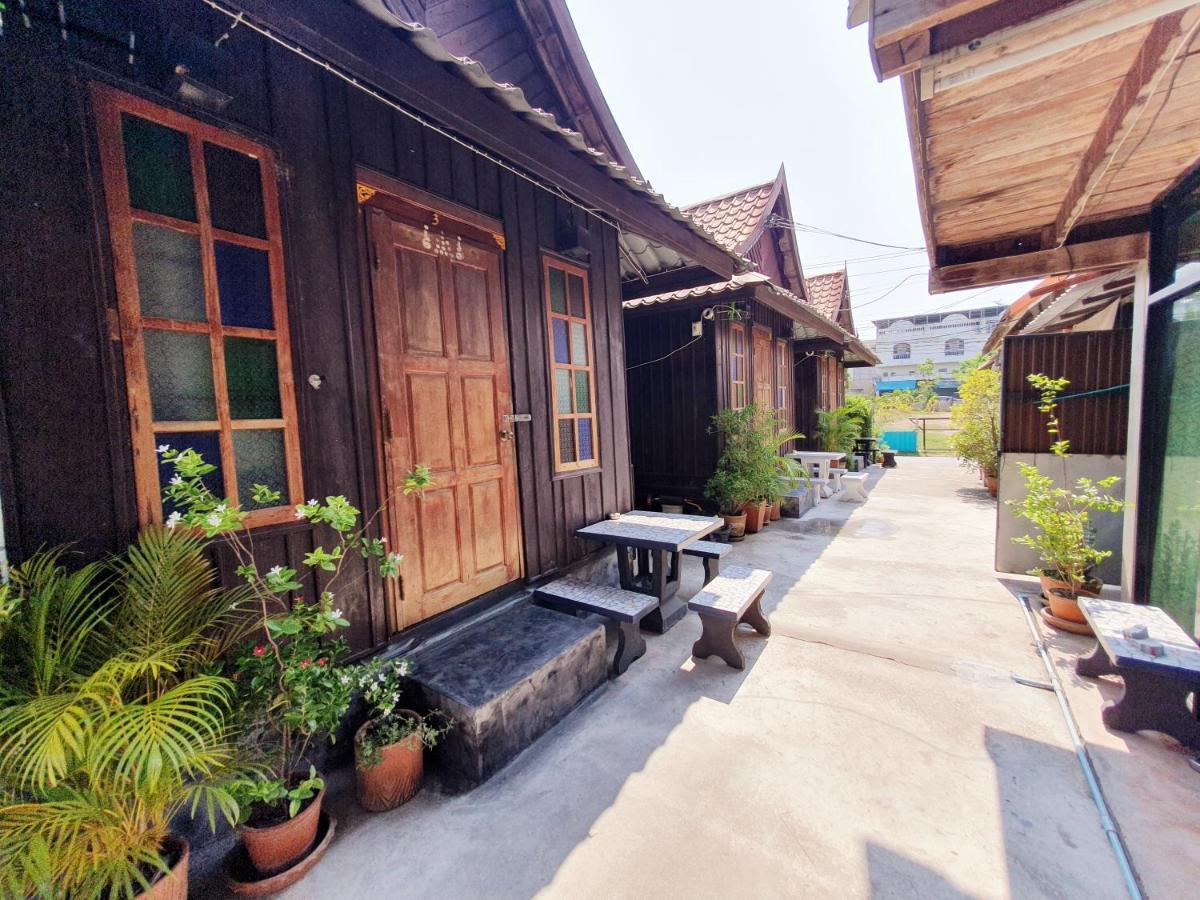 Ktt Resort And Motorbike & Bicycle For Rents سوكوتايْ المظهر الخارجي الصورة