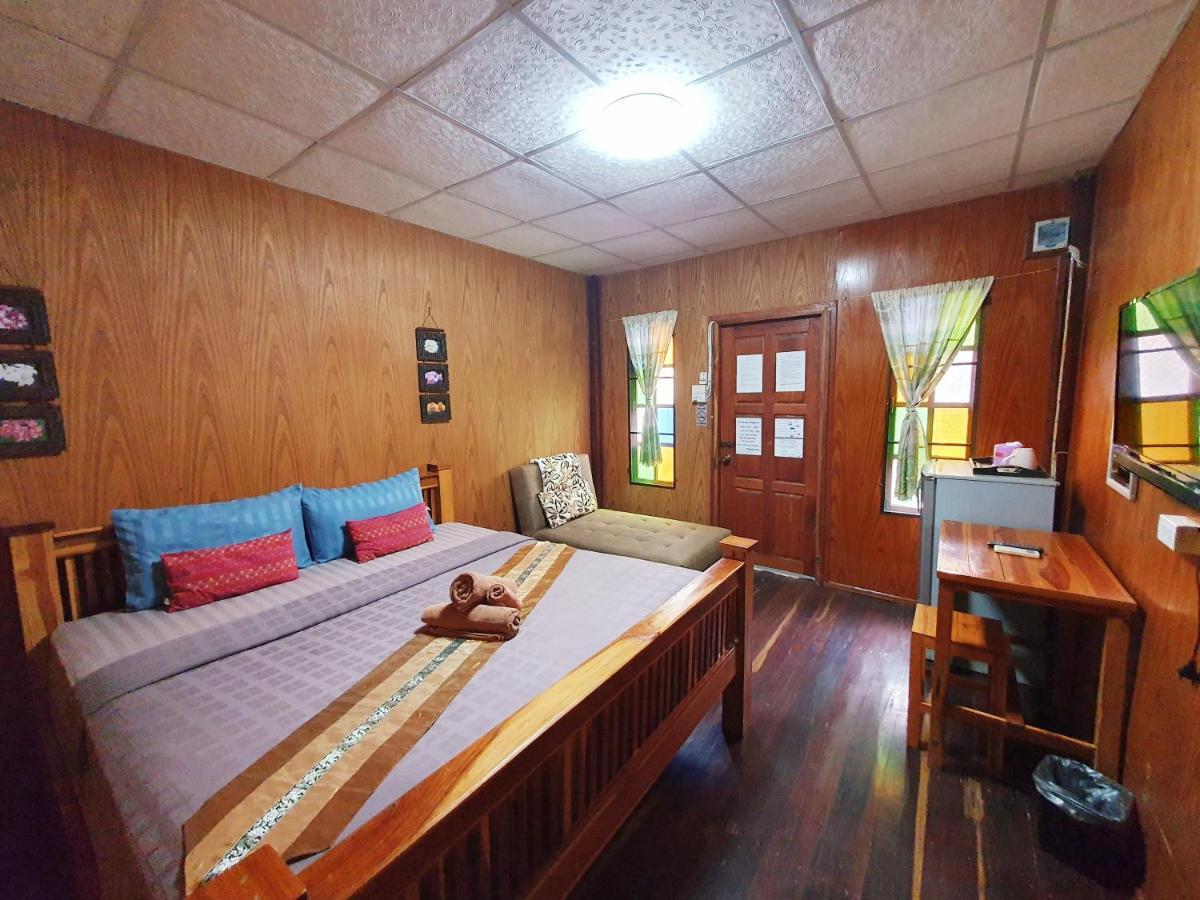 Ktt Resort And Motorbike & Bicycle For Rents سوكوتايْ المظهر الخارجي الصورة