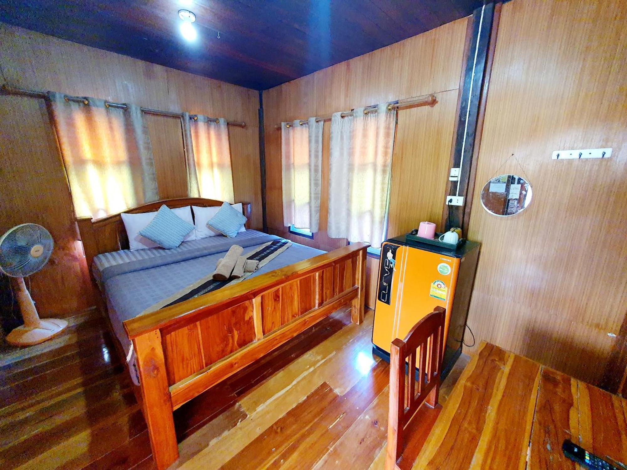 Ktt Resort And Motorbike & Bicycle For Rents سوكوتايْ المظهر الخارجي الصورة