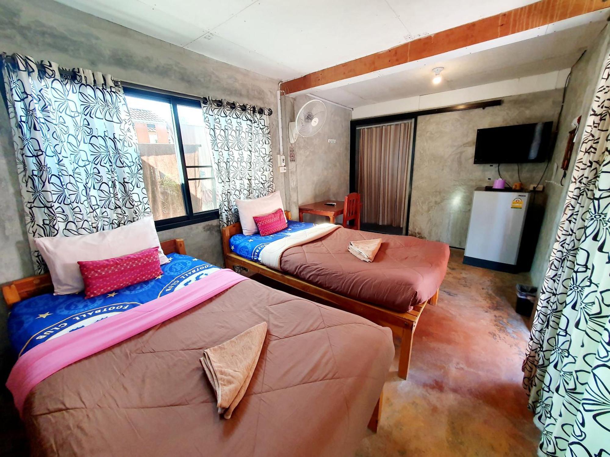 Ktt Resort And Motorbike & Bicycle For Rents سوكوتايْ المظهر الخارجي الصورة