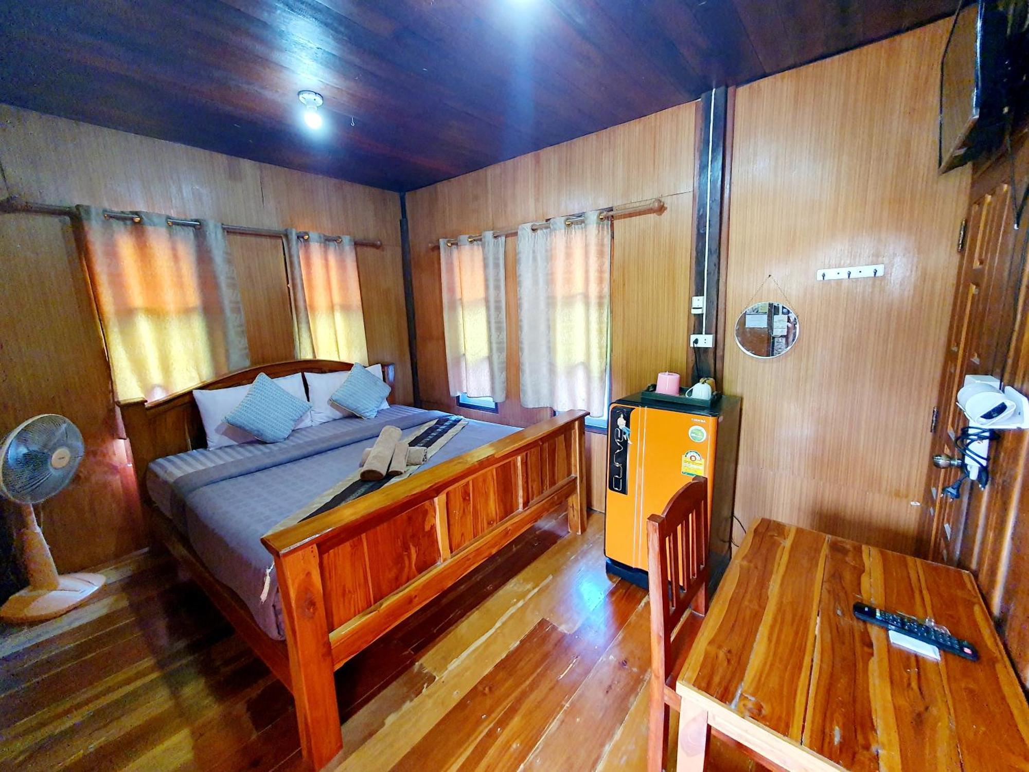 Ktt Resort And Motorbike & Bicycle For Rents سوكوتايْ المظهر الخارجي الصورة