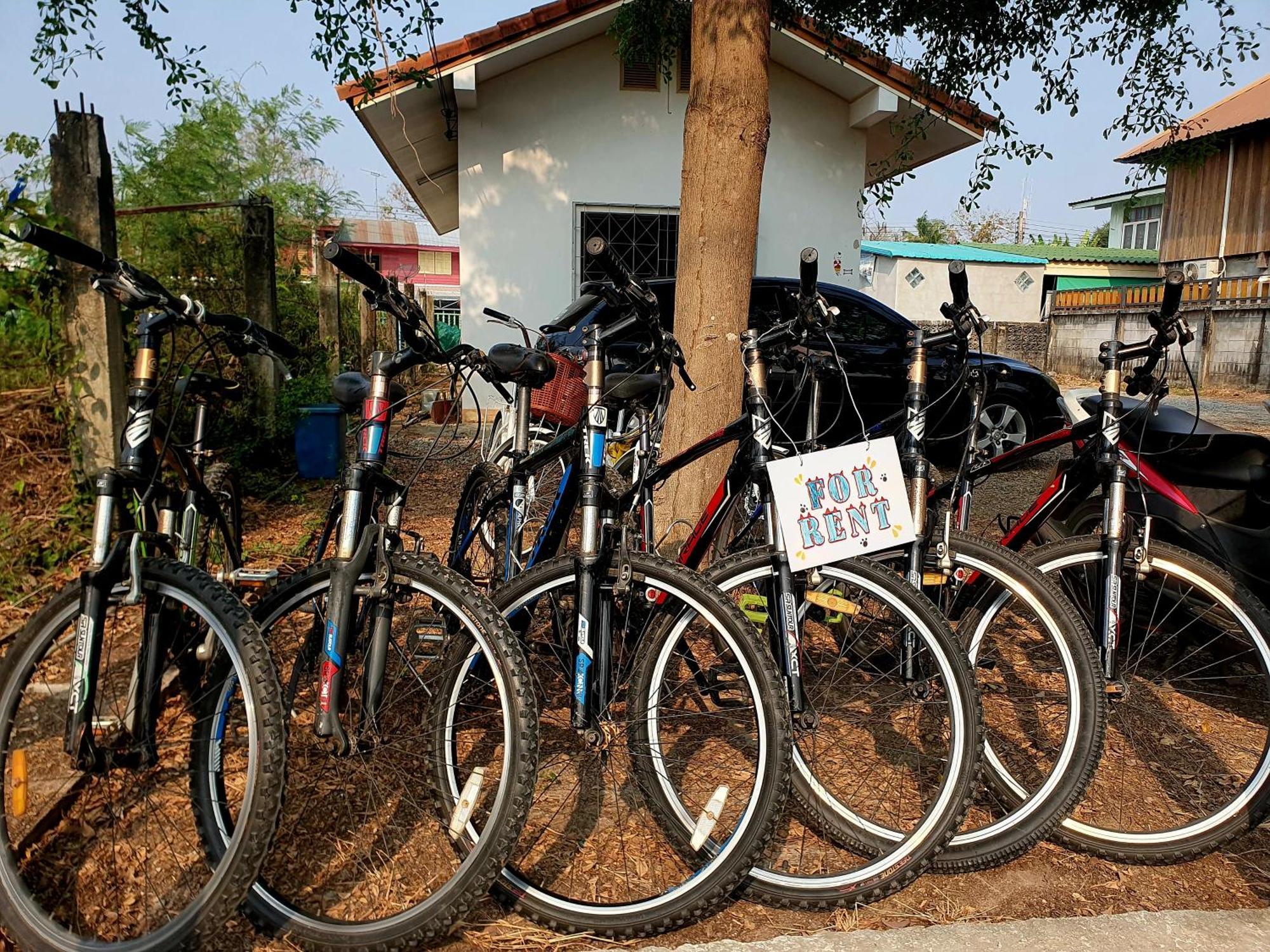 Ktt Resort And Motorbike & Bicycle For Rents سوكوتايْ المظهر الخارجي الصورة