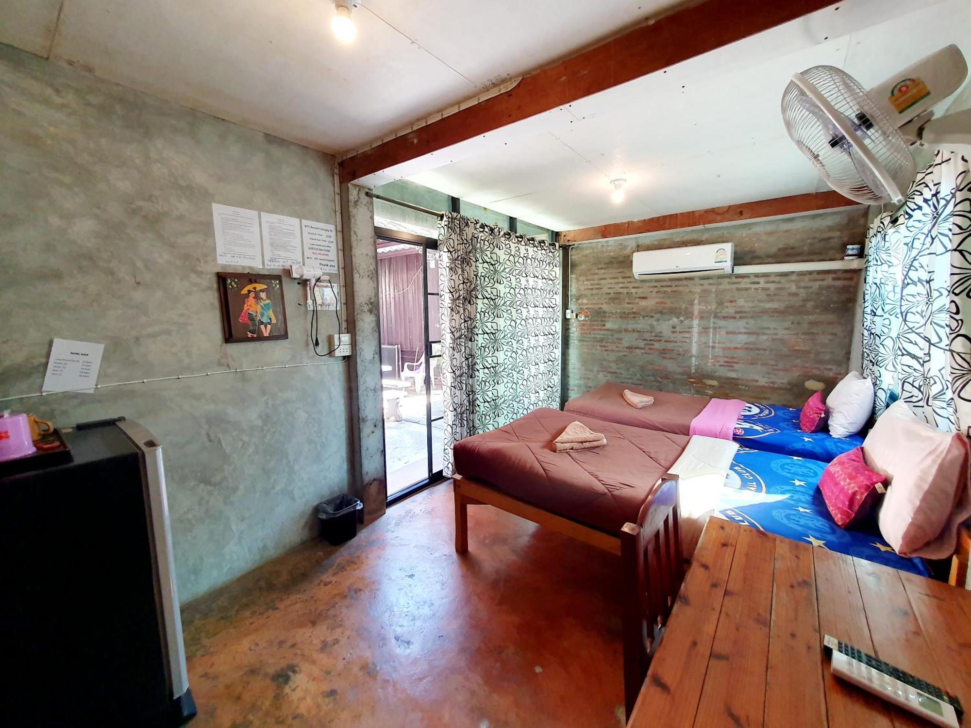 Ktt Resort And Motorbike & Bicycle For Rents سوكوتايْ المظهر الخارجي الصورة