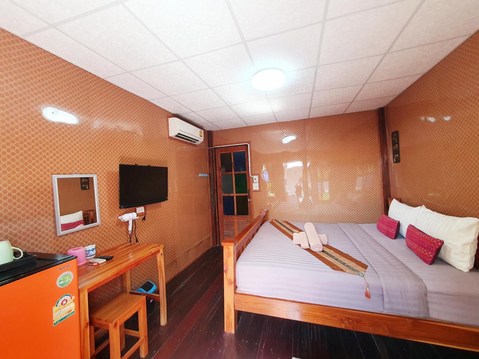 Ktt Resort And Motorbike & Bicycle For Rents سوكوتايْ المظهر الخارجي الصورة