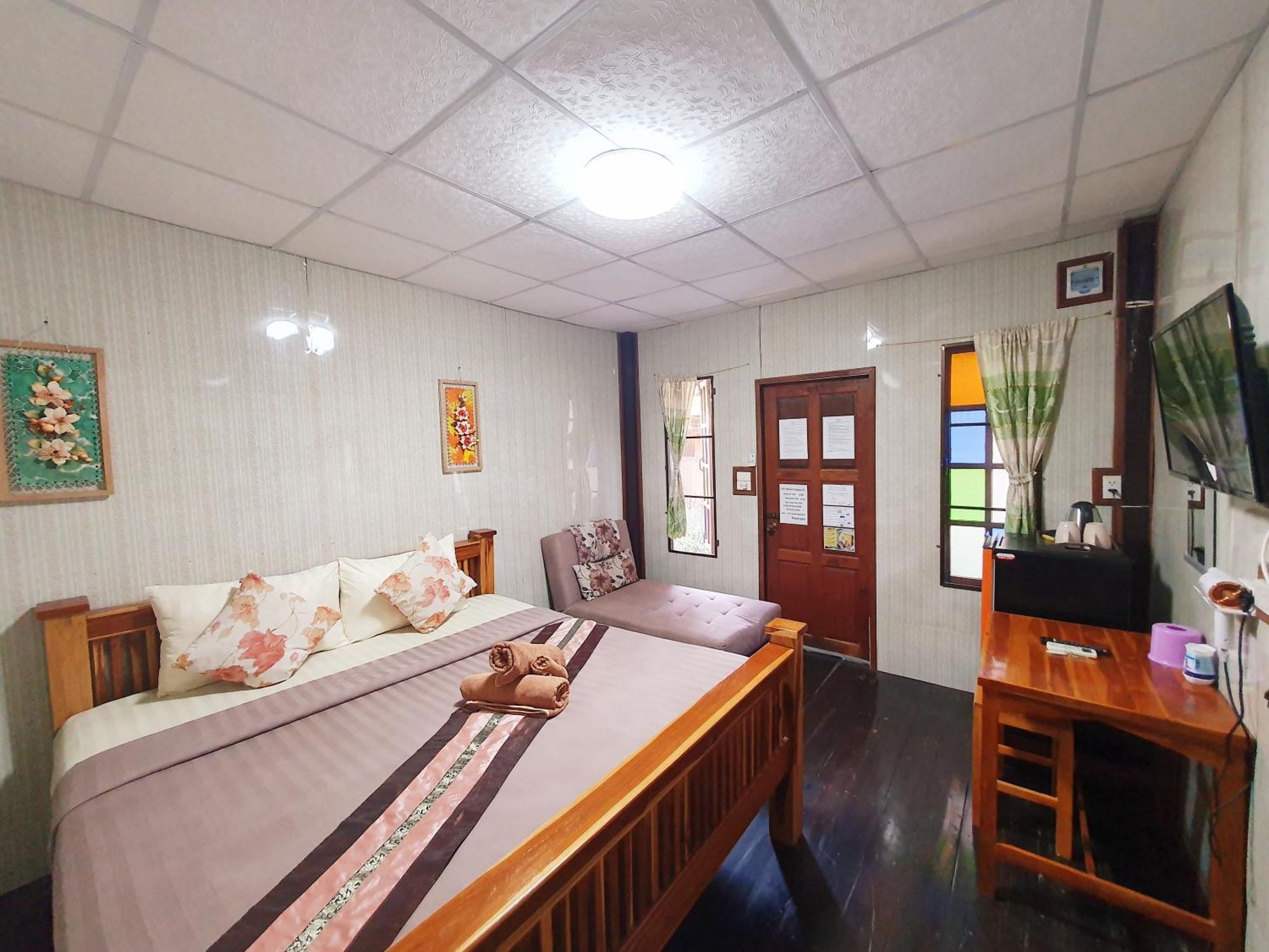 Ktt Resort And Motorbike & Bicycle For Rents سوكوتايْ المظهر الخارجي الصورة