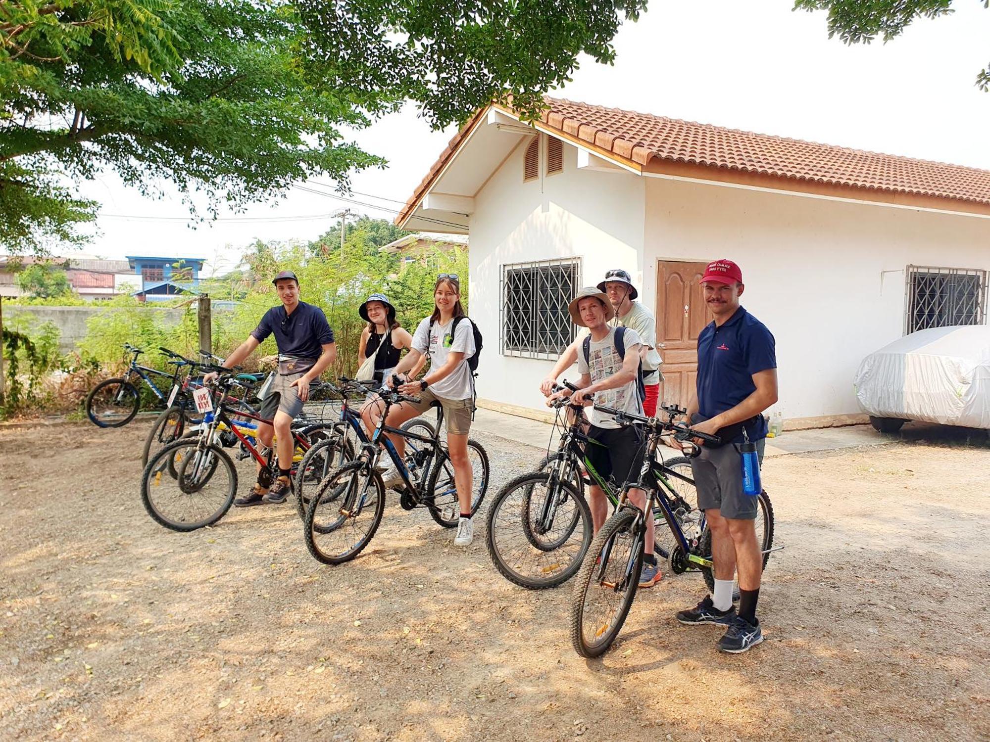 Ktt Resort And Motorbike & Bicycle For Rents سوكوتايْ المظهر الخارجي الصورة