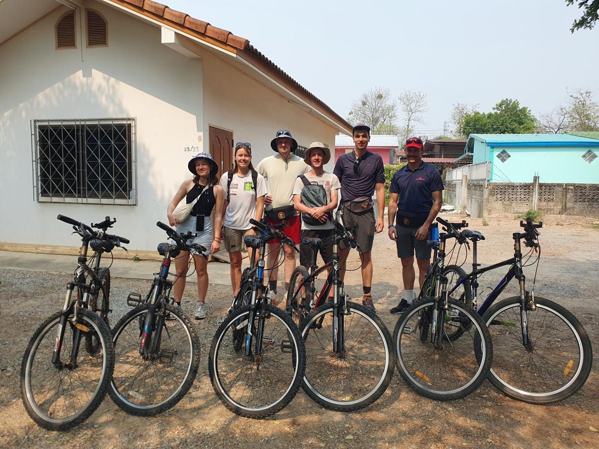 Ktt Resort And Motorbike & Bicycle For Rents سوكوتايْ المظهر الخارجي الصورة