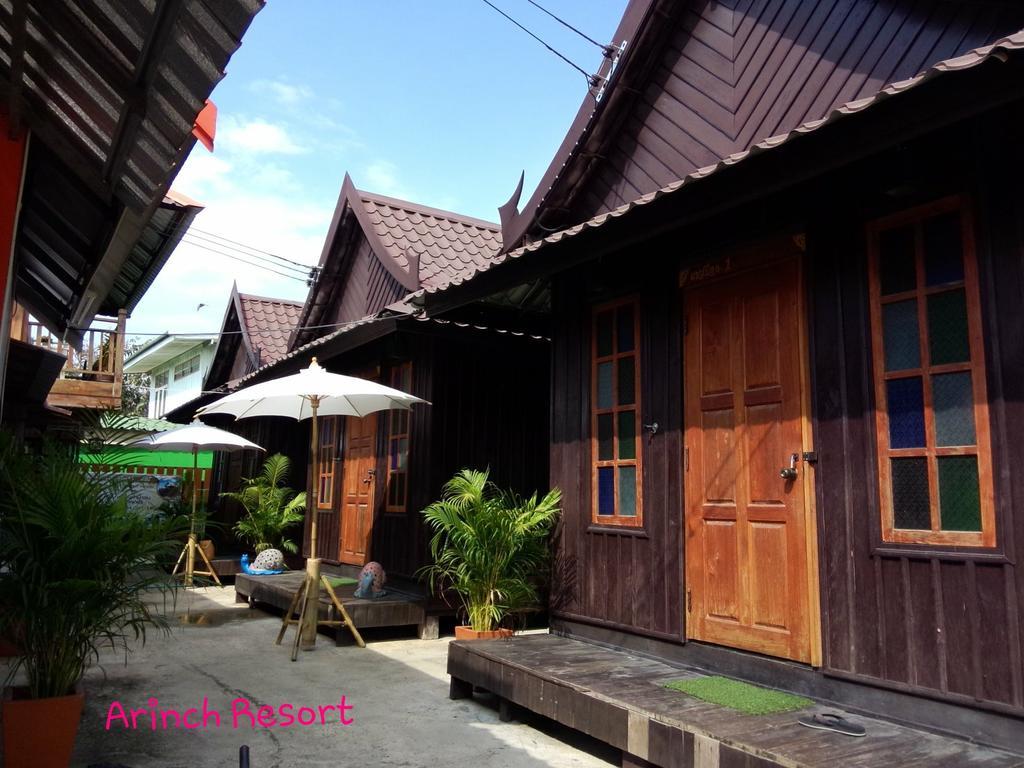 Ktt Resort And Motorbike & Bicycle For Rents سوكوتايْ المظهر الخارجي الصورة