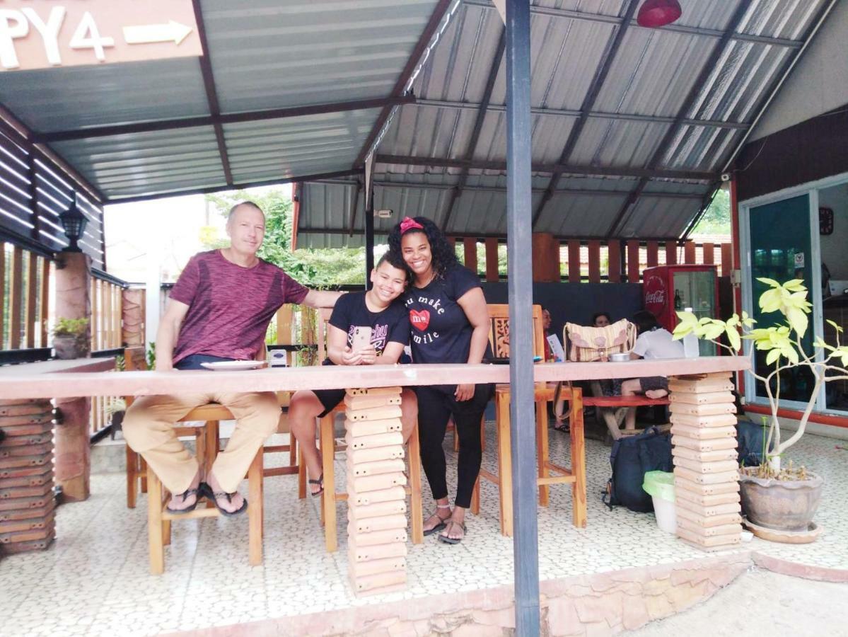 Ktt Resort And Motorbike & Bicycle For Rents سوكوتايْ المظهر الخارجي الصورة