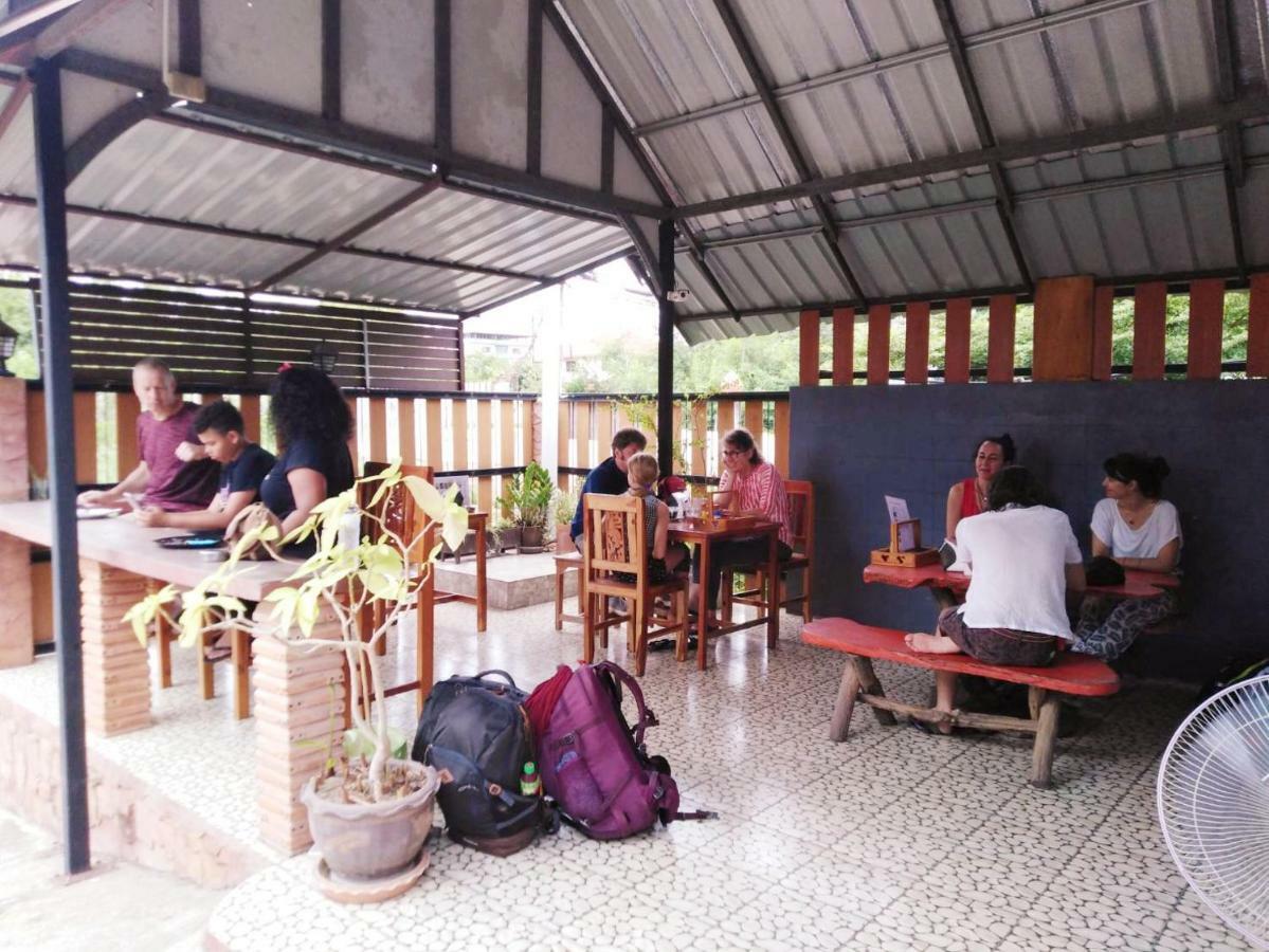 Ktt Resort And Motorbike & Bicycle For Rents سوكوتايْ المظهر الخارجي الصورة
