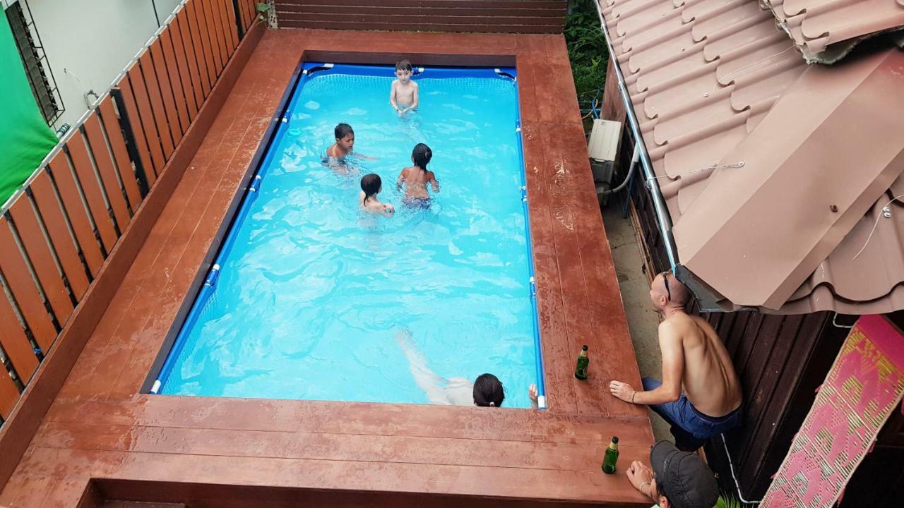 Ktt Resort And Motorbike & Bicycle For Rents سوكوتايْ المظهر الخارجي الصورة